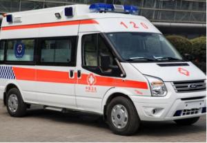 康县救护车租赁
