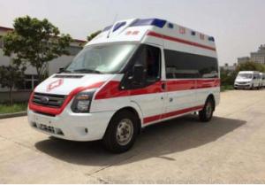 康县救护车租赁