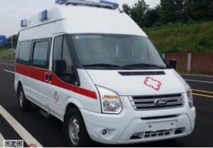 康县救护车租赁