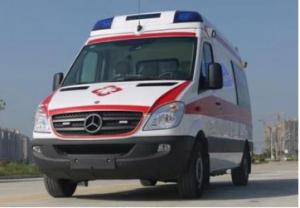 康县救护车租赁